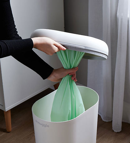 SHNUGGLE Bleposer Til Blespand - 45 stk. - Better Bag SHNUGGLE Bleposer Til Blespand - 45 stk. - Better Bag