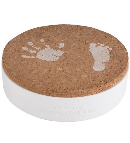 BAMBAM Gipssæt - Hånd/Fod - Hvid/Kork BAMBAM Gipssæt - Hånd/Fod - Hvid/Kork