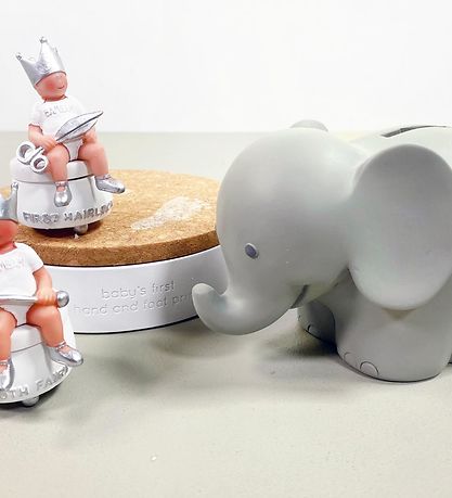 BAMBAM Sparegris - Elefant i Gaveæske