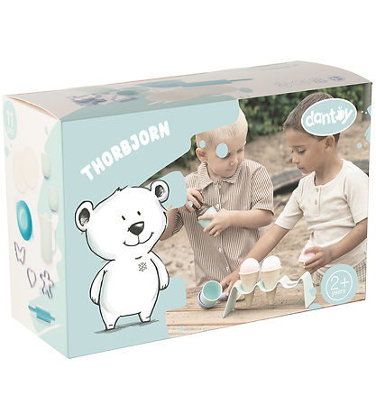 Dantoy Thorbjorn Issæt - 14 Dele Dantoy Thorbjorn Issæt - 14 Dele