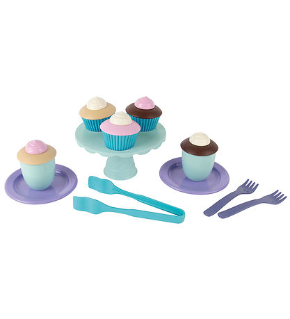 Dantoy Thorbjorn Dessertsæt - 22 Dele Dantoy Thorbjorn Dessertsæt - 22 Dele