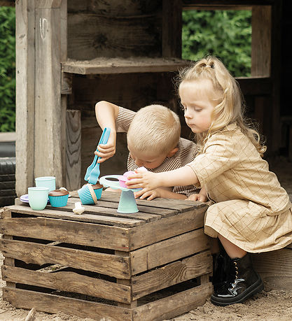 Dantoy Thorbjorn Dessertsæt - 22 Dele Dantoy Thorbjorn Dessertsæt - 22 Dele