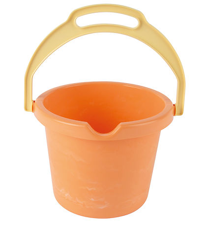 Dantoy Spand m. Hældetud - 16 cm - Pastelorange