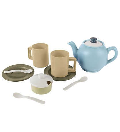 Dantoy BIO Plastic Tesæt - 11 Dele Dantoy BIO Plastic Tesæt - 11 Dele