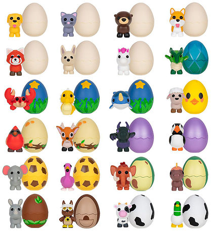 Adopt Me Figur - 5 cm - Mystery Pets Adopt Me Figur - 5 cm - Mystery Pets