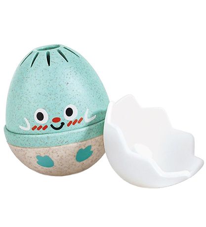 Hape Rasleæg - 3-pak - Happy Hatching Wobble Rattles