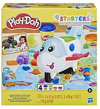 Play-Doh Modellervoks - Starters - Airplane Explorer Play-Doh Modellervoks - Starters - Airplane Explorer