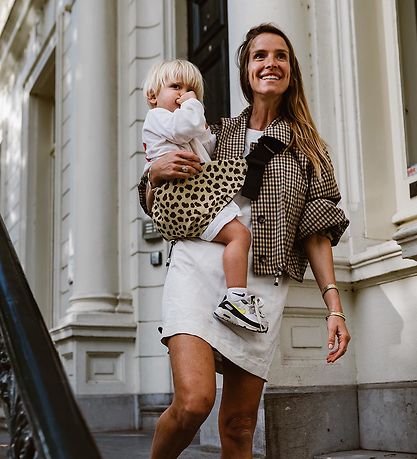 Wildride Bæresele - The Toddler Swing - Cheetah