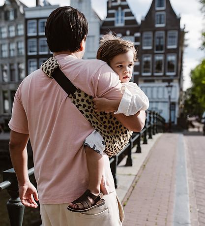 Wildride Bæresele - The Toddler Swing - Cheetah