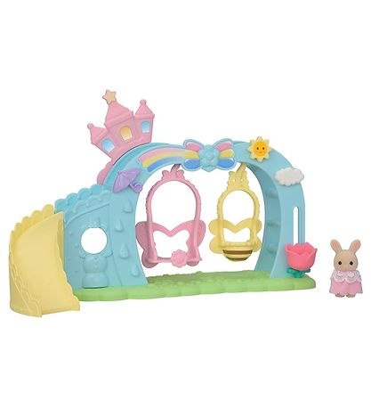 Sylvanian Families - Nursery Swing - 5745 Sylvanian Families - Nursery Swing - 5745