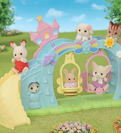 Sylvanian Families - Nursery Swing - 5745 Sylvanian Families - Nursery Swing - 5745