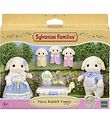 Sylvanian Families - Flora Rabbit Family - 5735 Sylvanian Families - Flora Rabbit Family - 5735