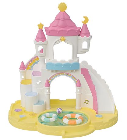 Sylvanian Families - Nursery Sandbox & Pool - 5746 Sylvanian Families - Nursery Sandbox & Pool - 5746