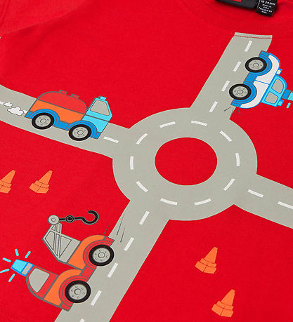LEGO® Duplo T-shirt - LWTay - Red