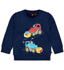 LEGO® DUPLO Sweatshirt - LWScope - Dark Navy