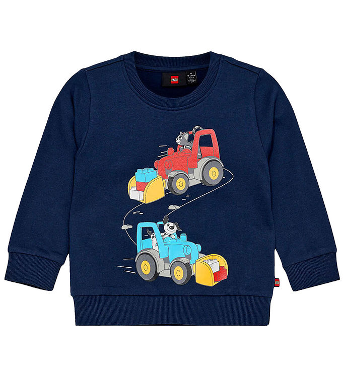 LEGO ® DUPLO Sweatshirt - LWScope - Dark Navy