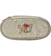 Sofie Schnoor Penalhus - Champagne Glitter m. Hi! Sofie Schnoor Penalhus - Champagne Glitter m. Hi!