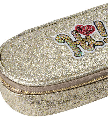 Sofie Schnoor Penalhus - Champagne Glitter m. Hi! Sofie Schnoor Penalhus - Champagne Glitter m. Hi!