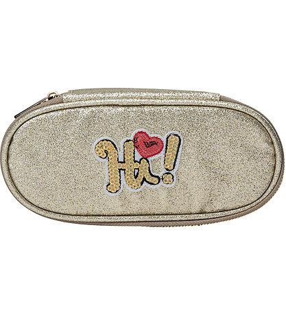 Sofie Schnoor Penalhus - Champagne Glitter m. Hi! Sofie Schnoor Penalhus - Champagne Glitter m. Hi!