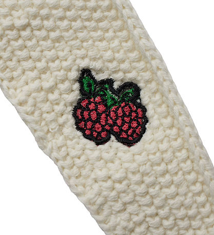 Sofie Schnoor Tørklæde - Strik - Off White