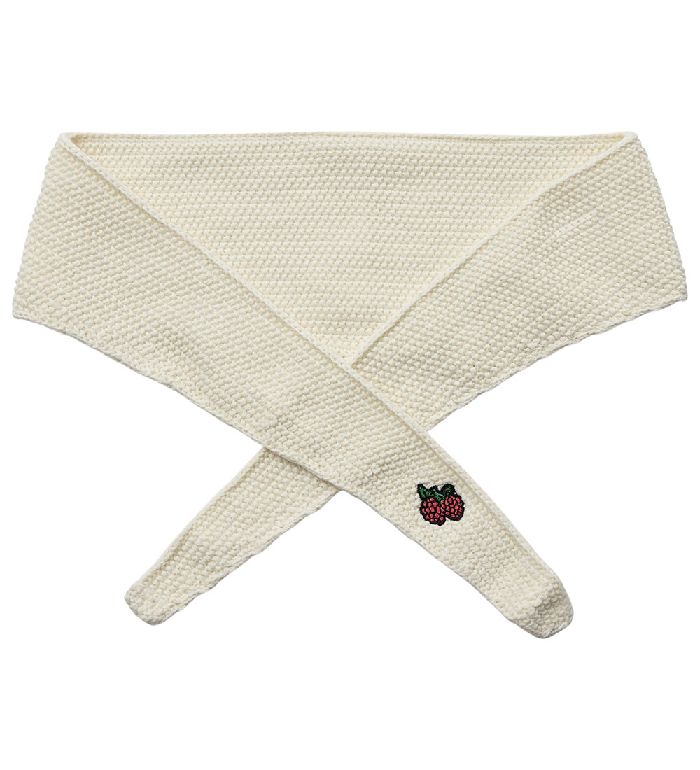 charpe Sofie Schnoor - Tricot - Off White - Sofie Schnoor - UneTaille - charpe 10$