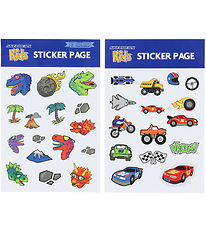 Cadeau - Skechers Stickers - Dinosaur