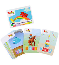 Gave - LEGO® Duplo Aktivitetskort