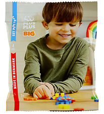 Gave - Plus-Plus Big - 4 stk.