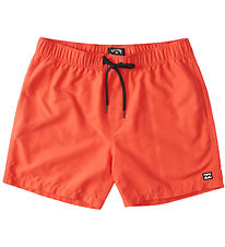Billabong Badeshorts - All Day - Rød Billabong Badeshorts - All Day - Rød