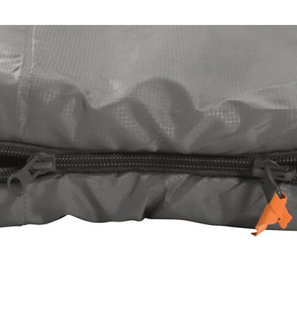 Easy Camp Sovepose - Orbit 100 Compact - Grå Easy Camp Sovepose - Orbit 100 Compact - Grå