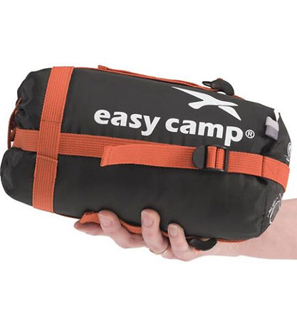 Easy Camp Sovepose - Orbit 100 Compact - Grå Easy Camp Sovepose - Orbit 100 Compact - Grå