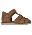 Wheat Sandaler - Sky - Cognac Wheat Sandaler - Sky - Cognac