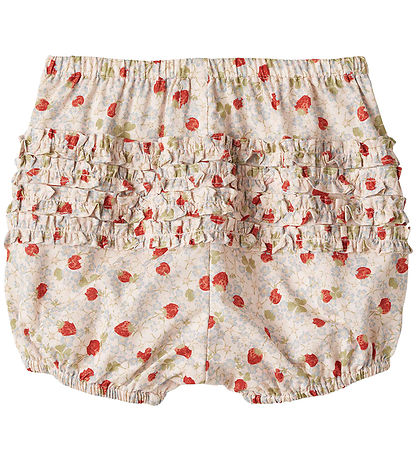 Wheat Bloomers - Clara - Rose Strawberries Wheat Bloomers - Clara - Rose Strawberries