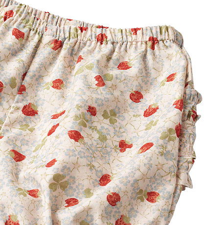 Wheat Bloomers - Clara - Rose Strawberries Wheat Bloomers - Clara - Rose Strawberries