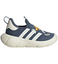 adidas Performance Sko - Monofit Goofy I - Blå/Hvid adidas Performance Sko - Monofit Goofy I - Blå/Hvid