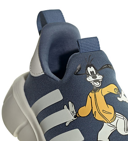 adidas Performance Sko - Monofit Goofy I - Blå/Hvid