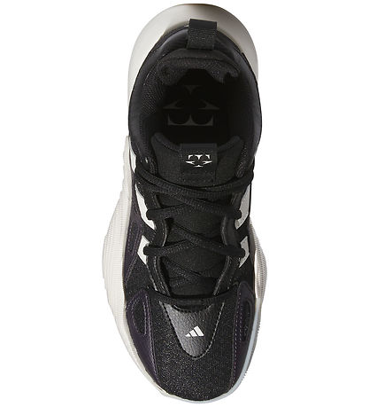 adidas Performance Sko - Trae Unilimited 2 J - sort/Hvid adidas Performance Sko - Trae Unilimited 2 J - sort/Hvid