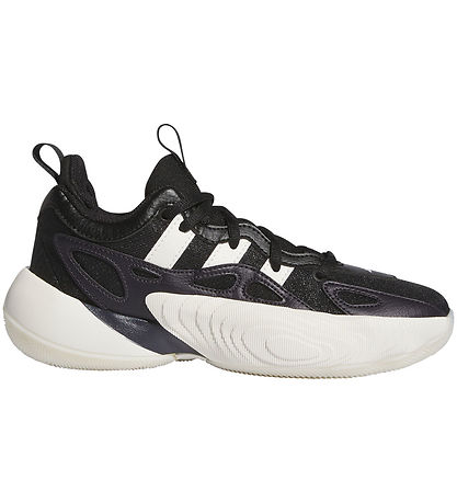 adidas Performance Sko - Trae Unilimited 2 J - sort/Hvid adidas Performance Sko - Trae Unilimited 2 J - sort/Hvid