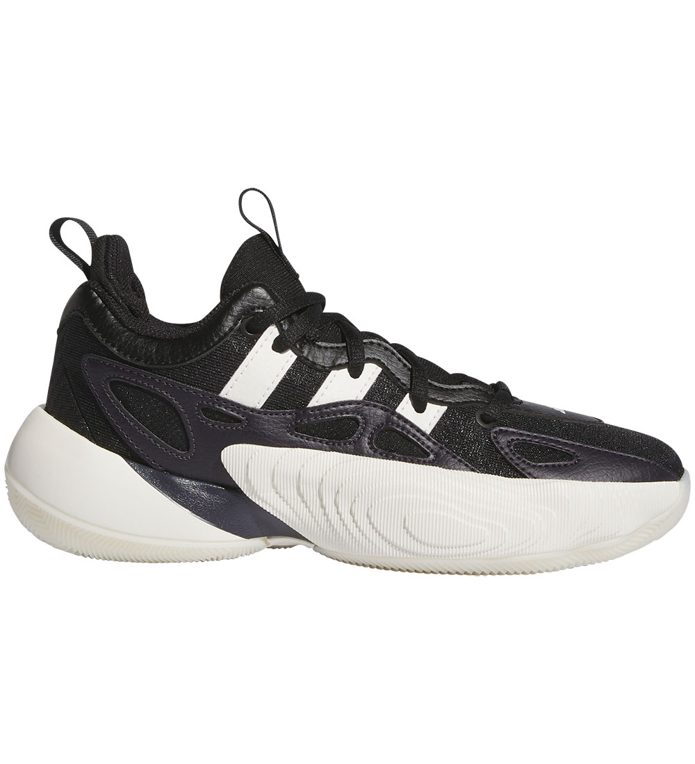 adidas Performance Schuhe - Trae Unilimited 2 J - schwarz/weiß - adidas Performance - 38 2/3 - Schuhe