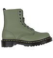 Dr. Martens Støvler - 1460 Pascal - Muted Olive Dr. Martens Støvler - 1460 Pascal - Muted Olive
