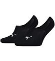Puma Footies - 2-pak - Sort Puma Footies - 2-pak - Sort