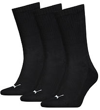 Puma Strømper - 3-pak - New Generation Cushioned - Sort Puma Strømper - 3-pak - New Generation Cushioned - Sort