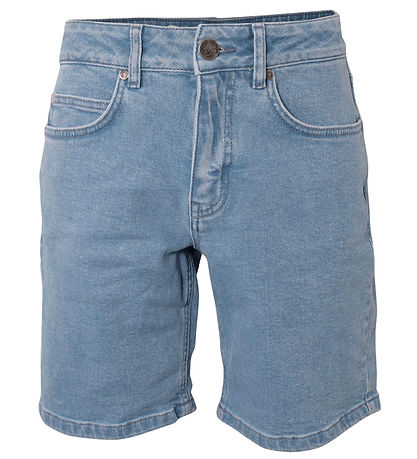 Hound Shorts - Wide - Clean Denim Hound Shorts - Wide - Clean Denim