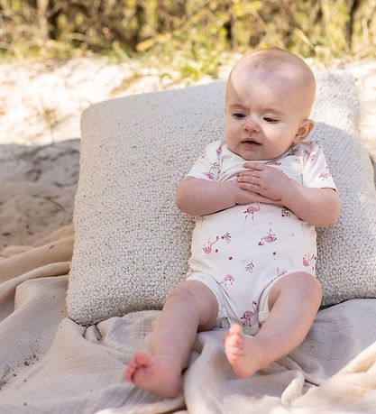 CeLaVi Bodysuit s/s - Brandied Apricot CeLaVi Bodysuit s/s - Brandied Apricot