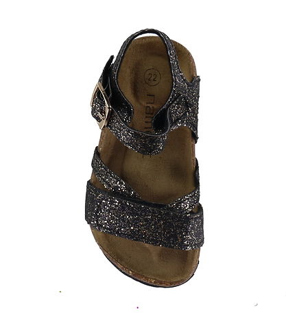 Name It Sandaler - NmfFiona - Sort Glimmer Name It Sandaler - NmfFiona - Sort Glimmer
