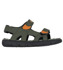 Timberland Sandaler - Perkins Row - Leaf Green Timberland Sandaler - Perkins Row - Leaf Green