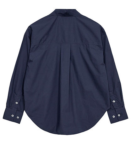 Designers Remix Shirt - Serena Oversized - Navy