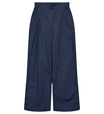 Designers Remix Bukser - Serena - Navy Designers Remix Bukser - Serena - Navy