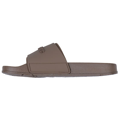 Juicy Couture Badesandaler - Breanna Embosse - Acorn Juicy Couture Badesandaler - Breanna Embosse - Acorn