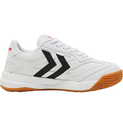Hummel Sko - Dagaz III JR - Hvid Hummel Sko - Dagaz III JR - Hvid